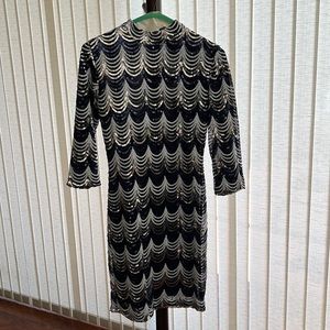 Sequin Bodycon Dress